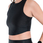 Lagree Mega Bra (Black)