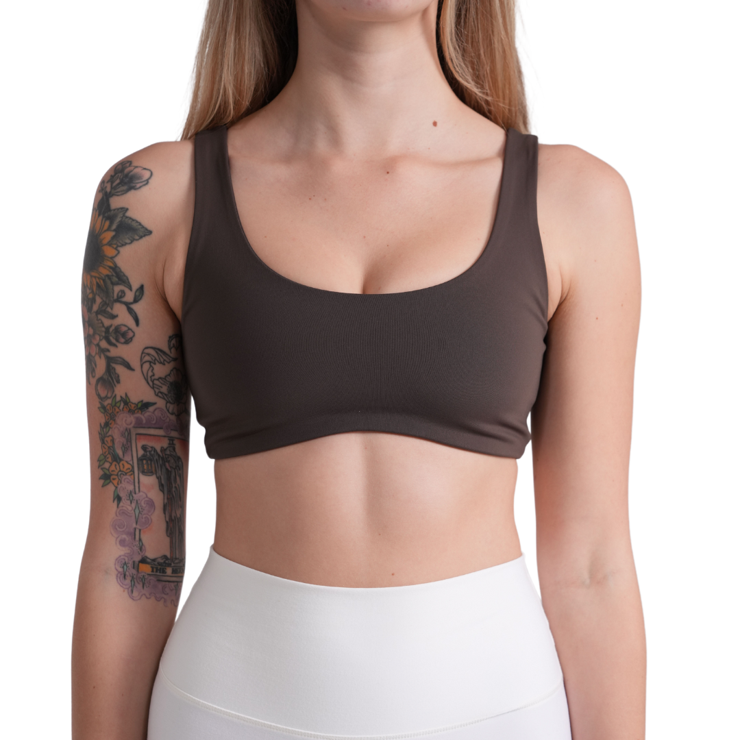Lagree Spoon Bra (Mocha)