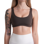 Lagree Spoon Bra (Mocha)