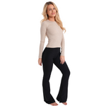 Lagree Soul Train Long Sleeve (Oatmeal)
