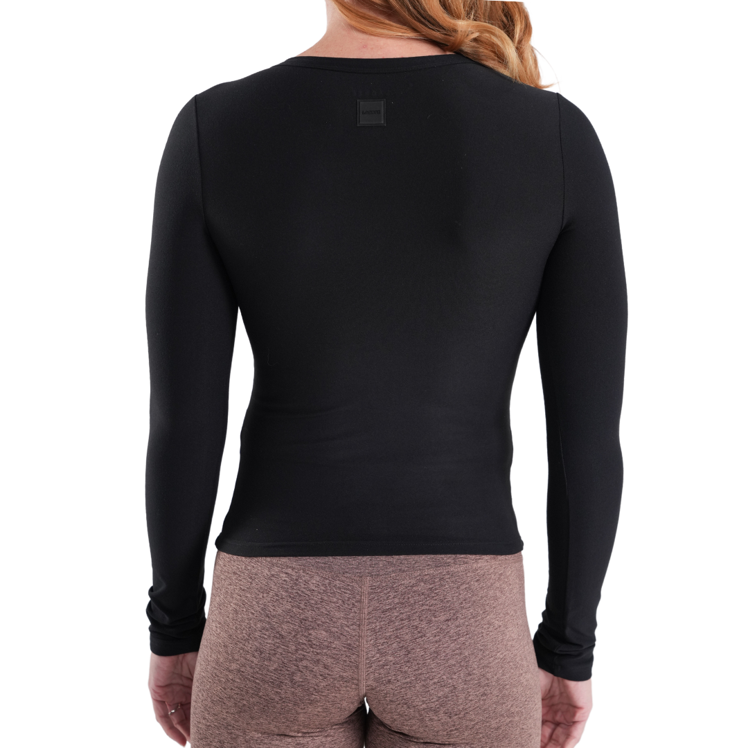 Lagree Soul Train Long Sleeve (Black)