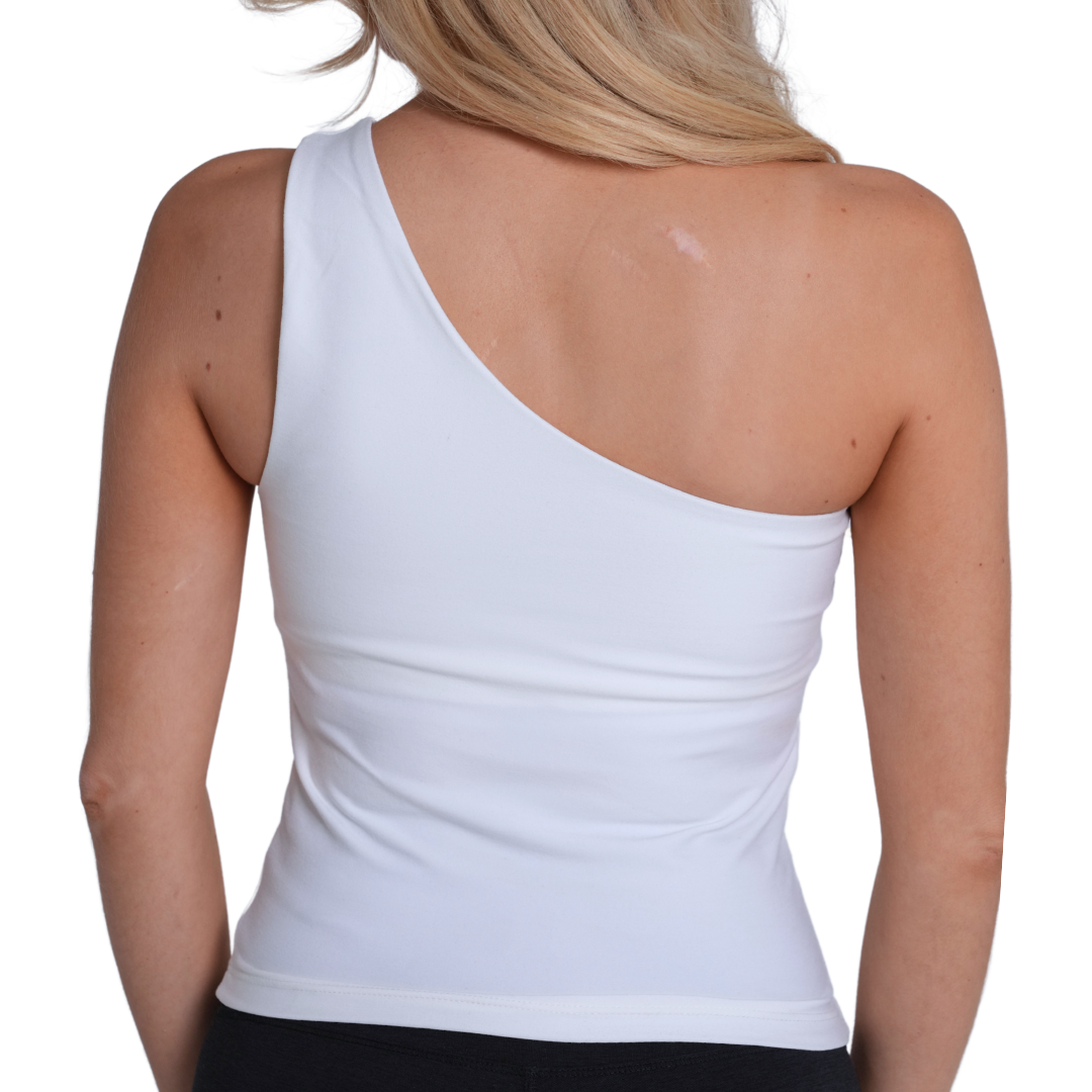 Lagree Twisted Brami (Ivory)