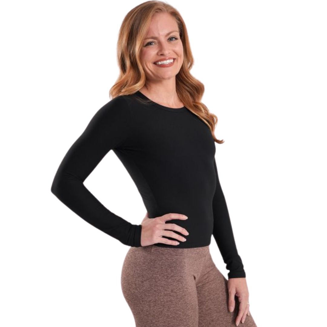 Lagree Soul Train Long Sleeve (Black)