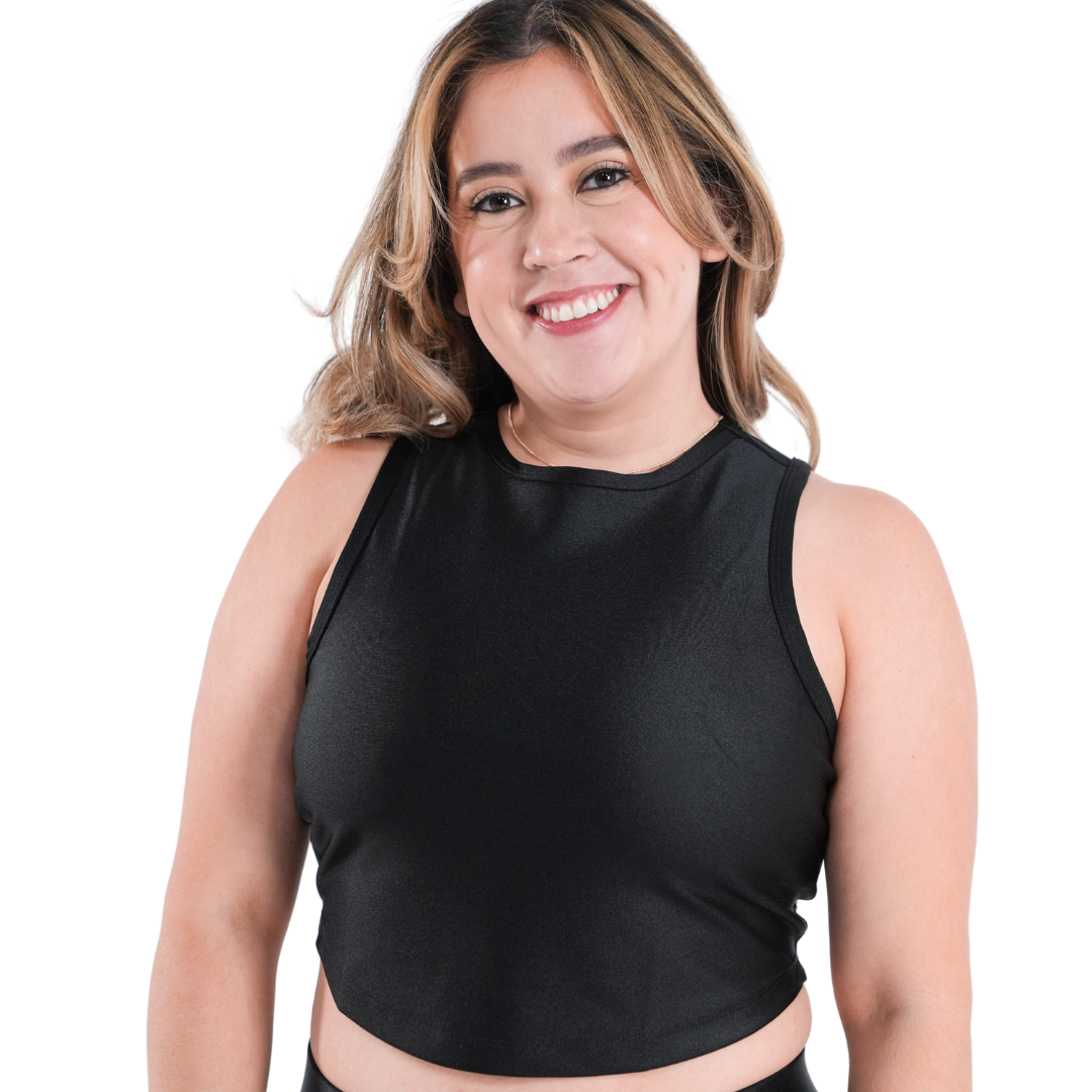 Lagree Mega Bra (Black)
