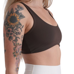 Lagree Spoon Bra (Mocha)