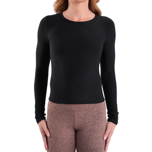 Lagree Soul Train Long Sleeve (Black)
