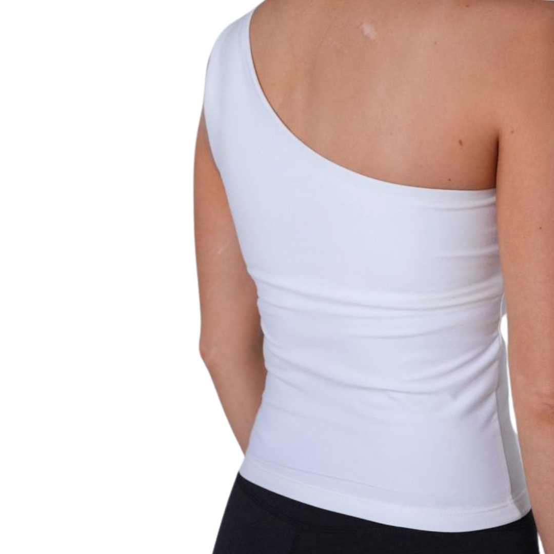 Lagree Twisted Brami (Ivory)