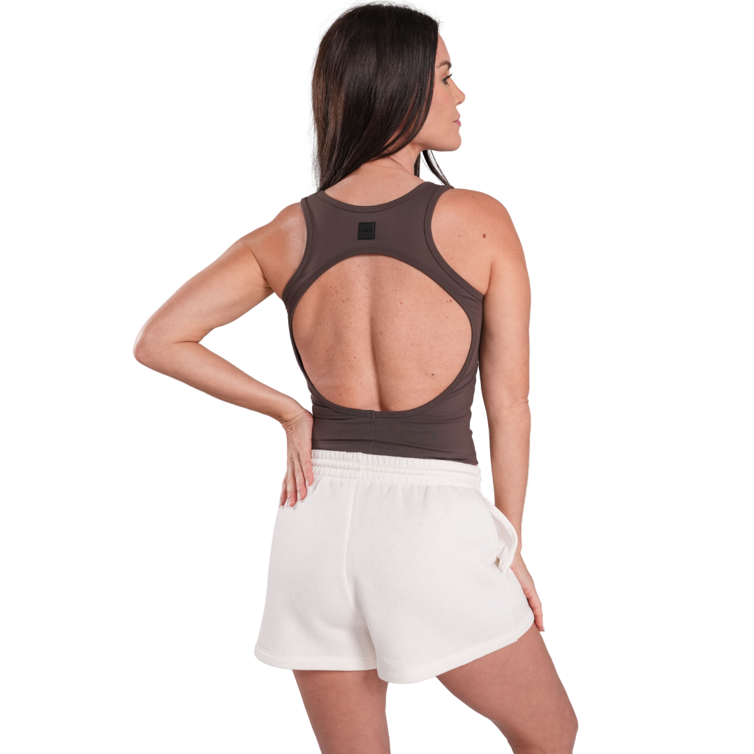 Lagree Lagree Saw Tank (Mocha)