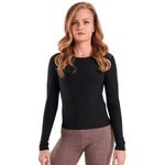 Lagree Soul Train Long Sleeve (Black)