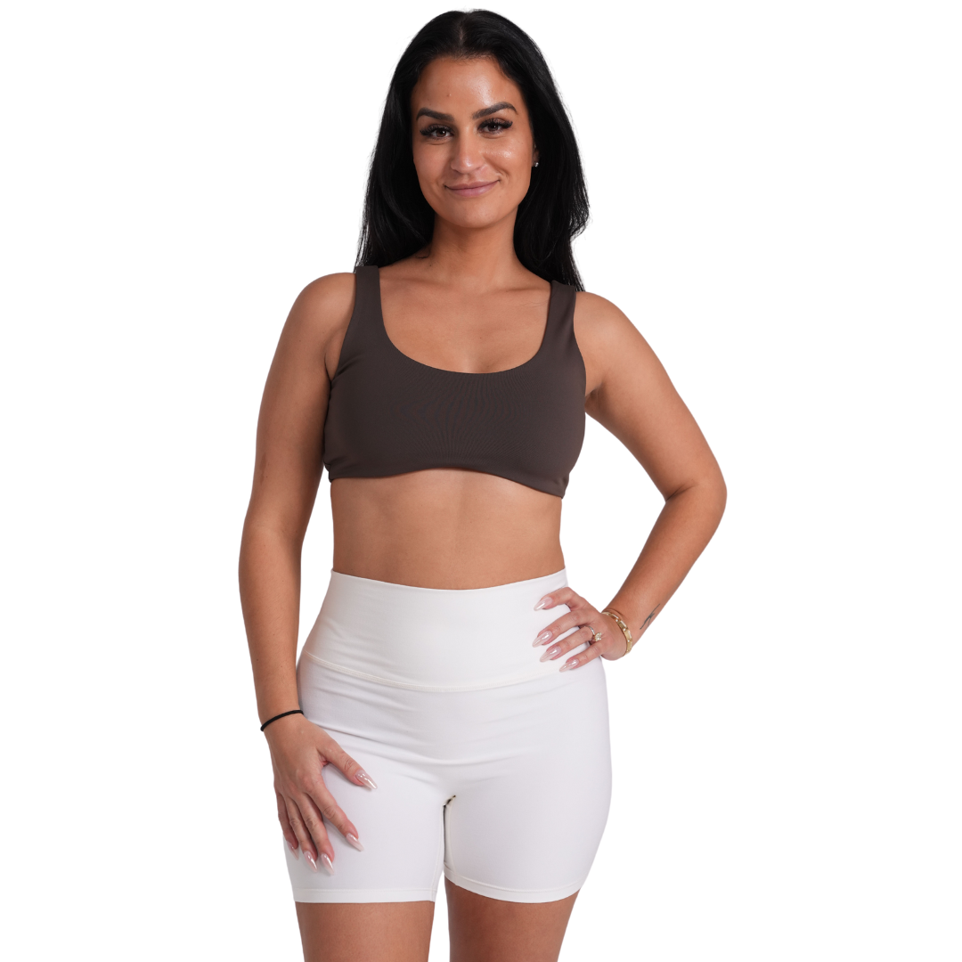 Lagree Spoon Bra (Mocha)