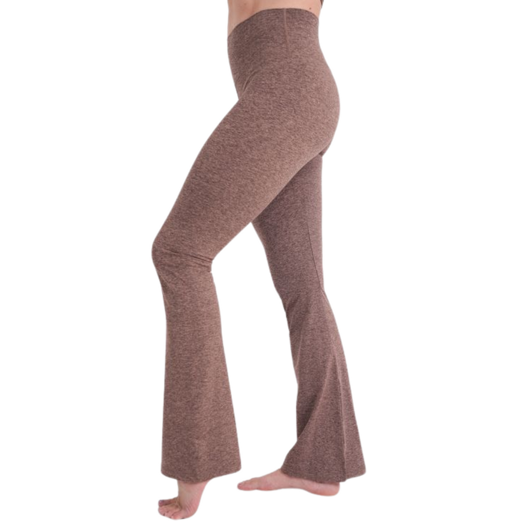 Lagree Skater Legging (Walnut)