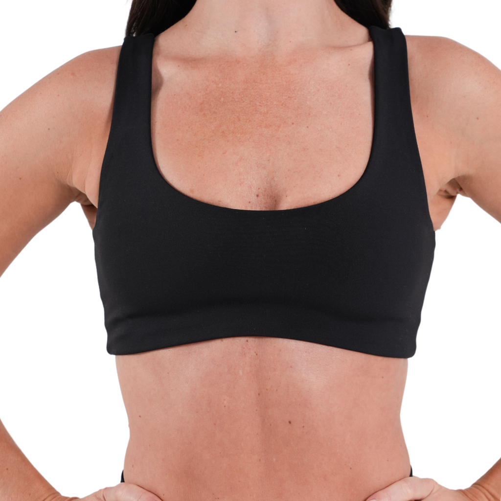 Lagree Spoon Bra (Black)