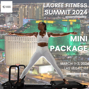Lagree Summit - Mini Package (March 2-3, 2024)