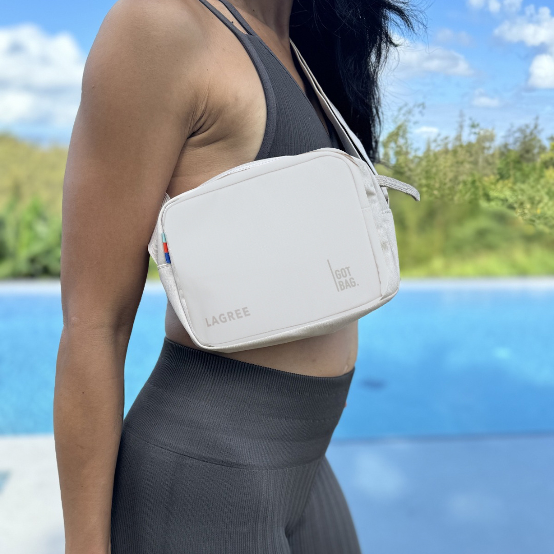 Lagree x Got Bag (Soft Shell Crossbody Bag)