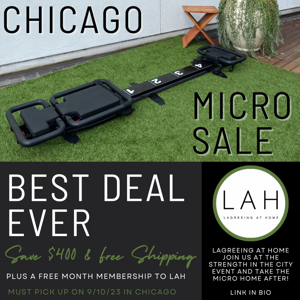 The Micro - LAH Chicago Event