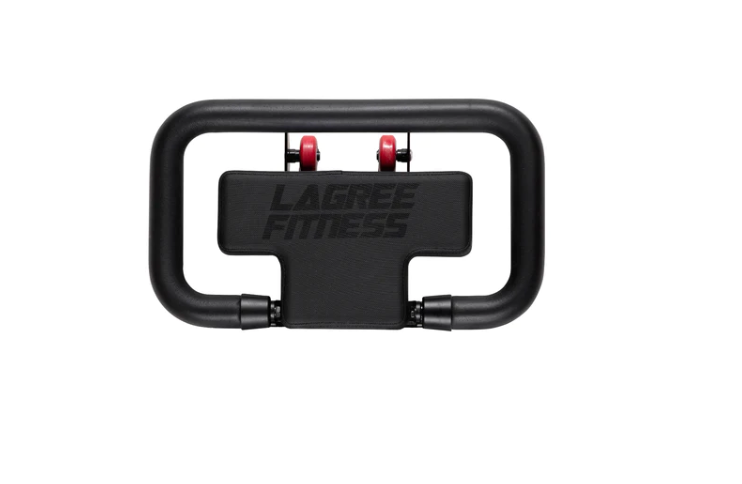 Lagree w Kylie (Open Box Micros Rear Platforms)