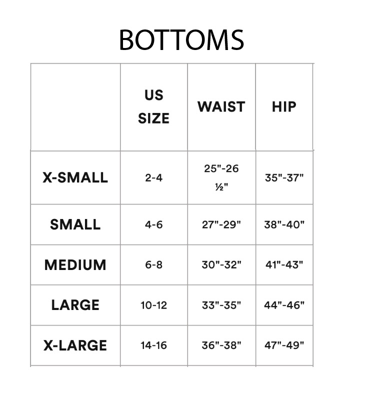 Lagree Skater Legging (Black)