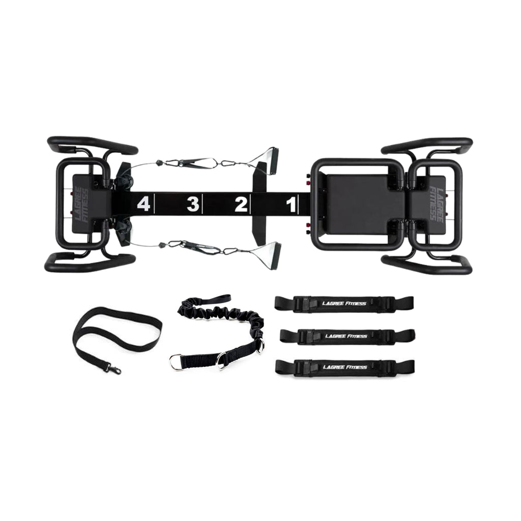 The Lagree Micro Bundle
