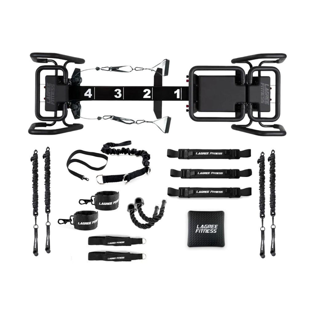 The Lagree Micro Select Bundle