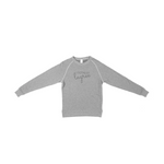 Gray I Totally Lagree Sweatshirt