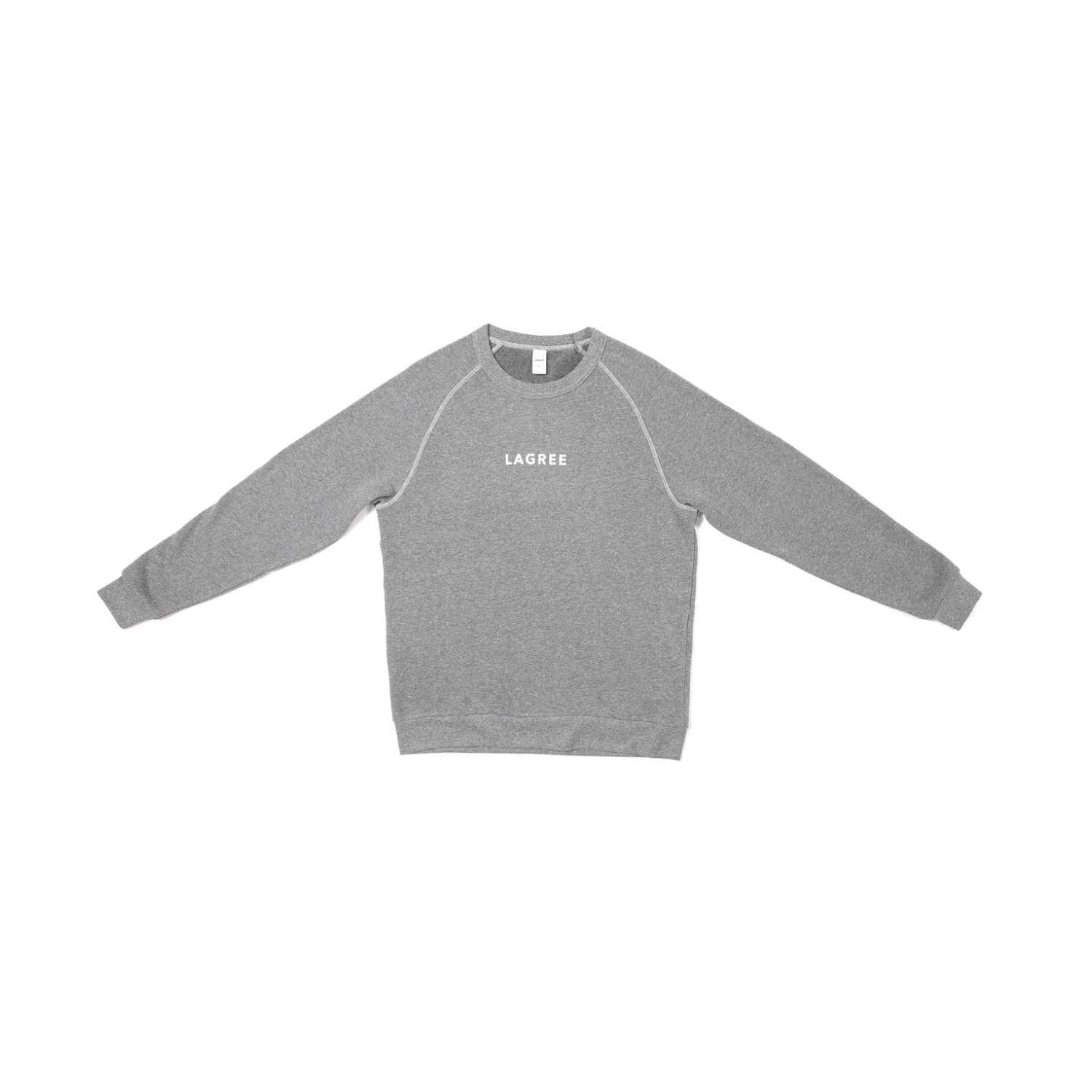 Gray LAGREE Sweatshirt