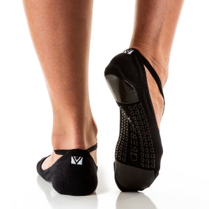 Muse Closed Toe (Black)