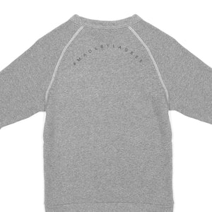 Gray I Totally Lagree Sweatshirt