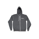 Lagree Gray Zip-up