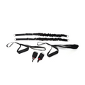 Lagree Micro Cables w/ Footstrap Handle Bundle  (set of 2)