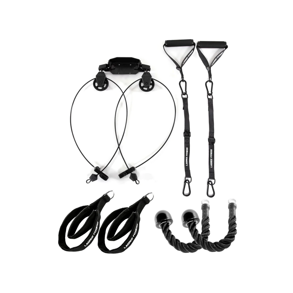 Lagree Micro Pulley Cable Bundle