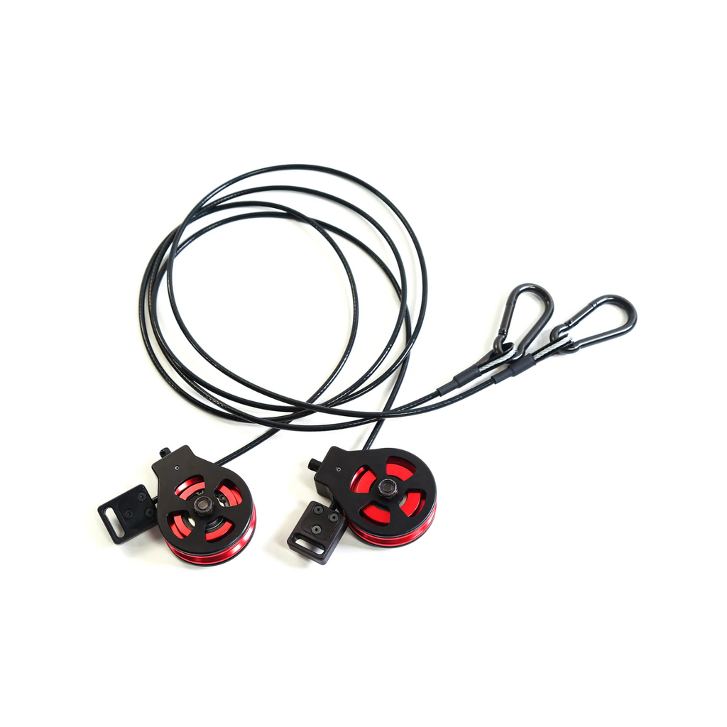 New Lagree Long Cables  (set of 2)