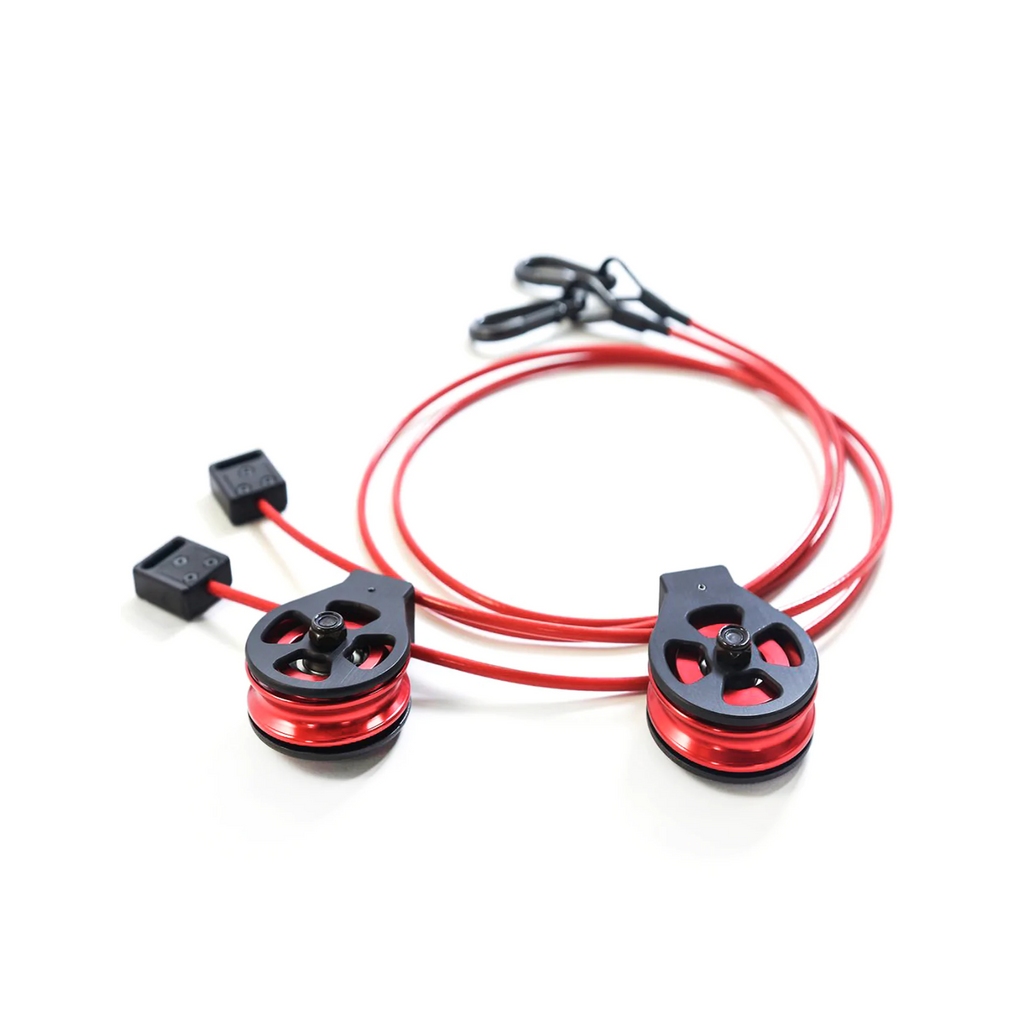 New Lagree Short Cables  (set of 2)