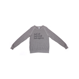 SoCal, So Lagree Sweatshirt