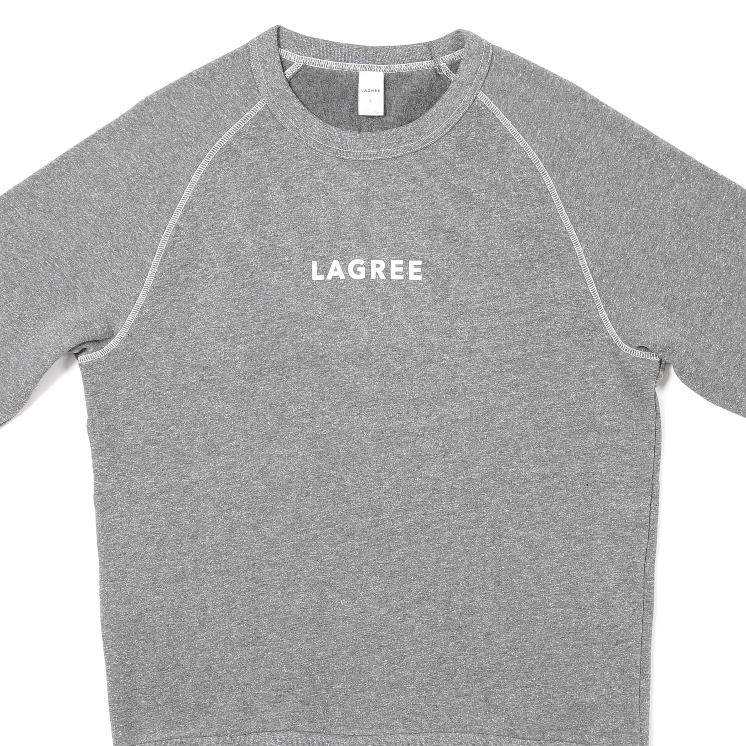 Gray LAGREE Sweatshirt