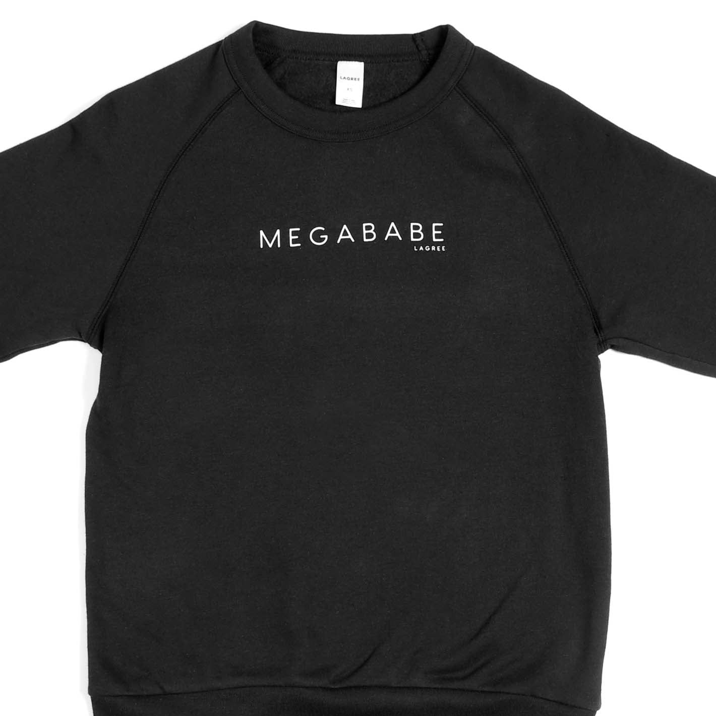Black Megababe Sweatshirt