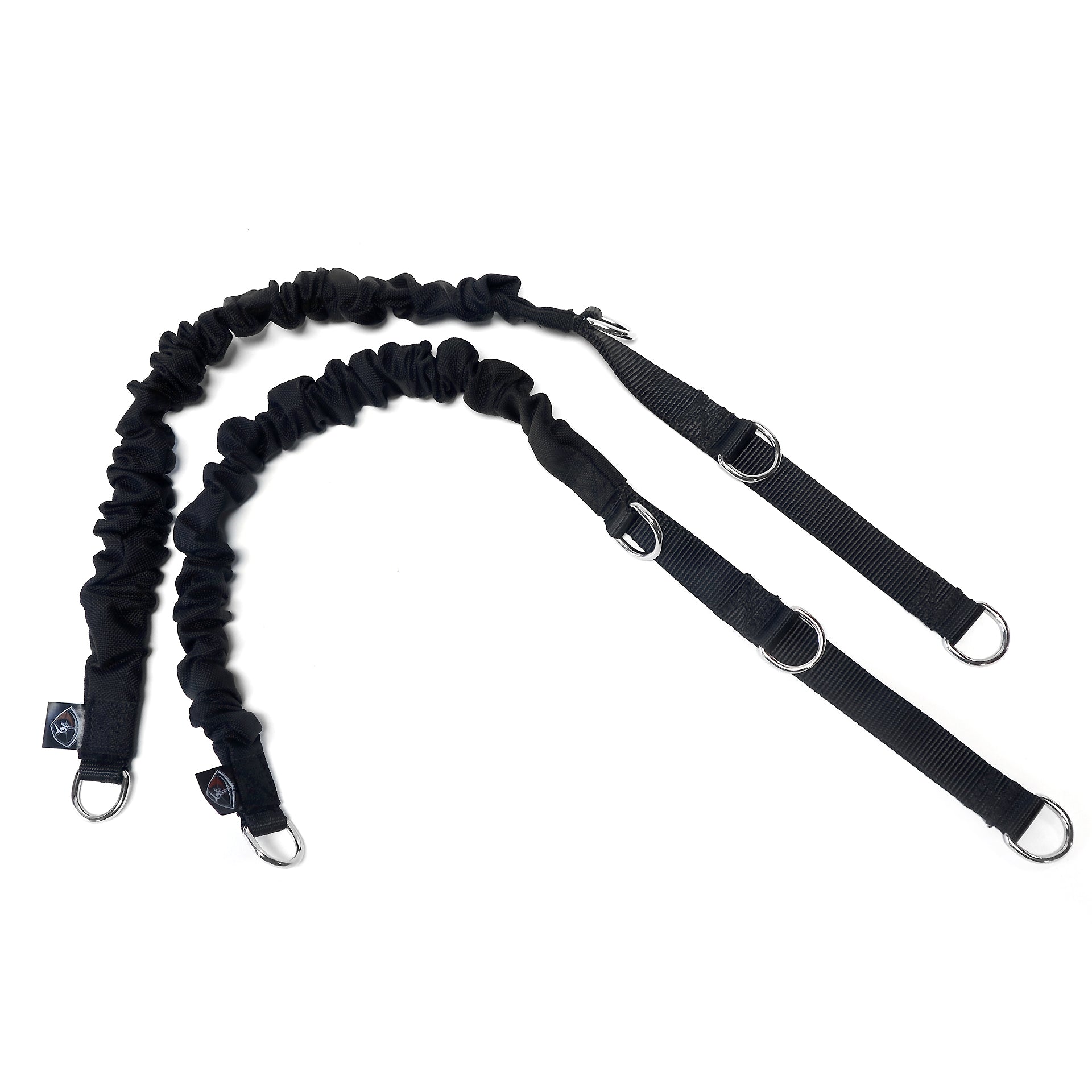 Lagree Micro Cables w/ Black Handle Bundle  (set of 2)