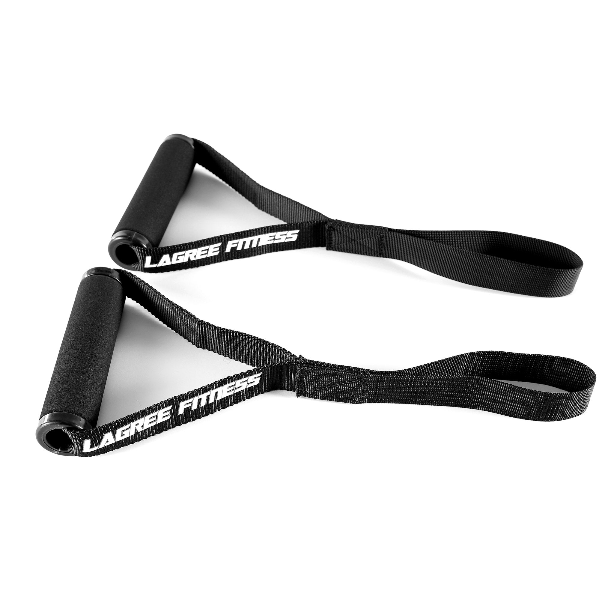 Lagree Micro Cables w/ Black Handle Bundle  (set of 2)